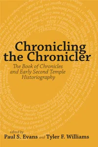 Chronicling the Chronicler_cover