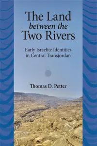 The Land between Two Rivers_cover