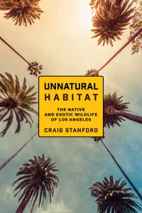 Unnatural Habitat_cover
