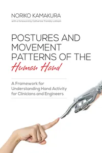 Postures and Movement Patterns of the Human Hand_cover