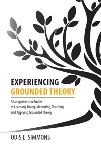 Experiencing Grounded Theory_cover