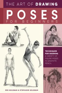 The Art of Drawing Poses for Beginners_cover