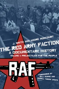 Red Army Faction, A Documentary History_cover