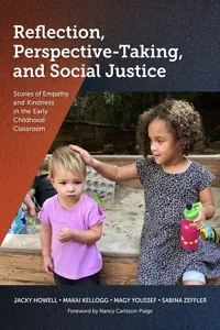 Reflection, Perspective-Taking, and Social Justice_cover