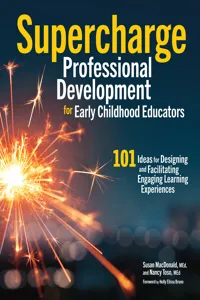 Supercharge Professional Development for Early Childhood Educators_cover