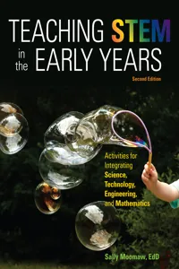 Teaching STEM in the Early Years, 2nd edition_cover