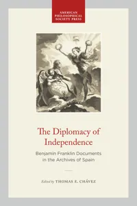 The Diplomacy of Independence_cover