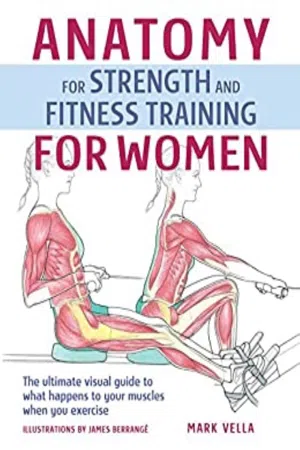 [PDF] Anatomy for Strength and Fitness Training for Women by Mark Vella ...