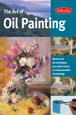 The Art of Basic Oil Painting