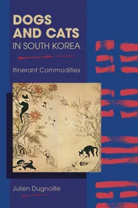Dogs and Cats in South Korea_cover