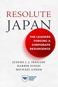 Resolute Japan_cover