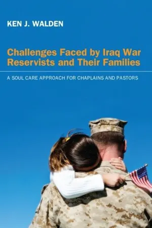 Challenges Faced by Iraq War Reservists and Their Families