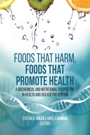 Foods That Harm, Foods That Promote Health