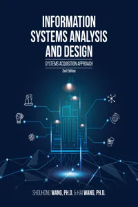 Information Systems Analysis and Design_cover