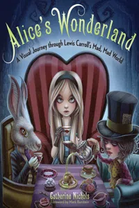 Alice's Wonderland_cover