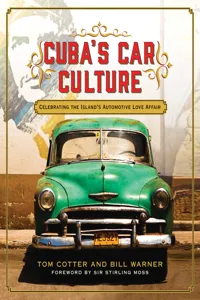 Cuba's Car Culture_cover