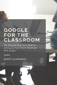 Google for the Classroom_cover