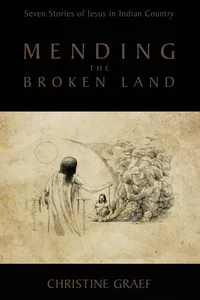 Mending the Broken Land_cover
