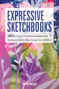 Expressive Sketchbooks_cover