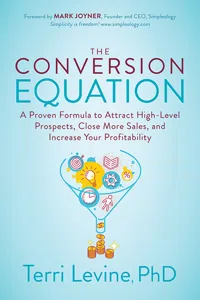 The Conversion Equation_cover