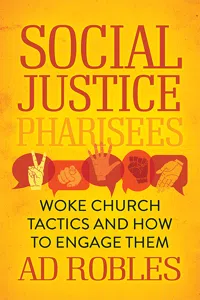 Social Justice Pharisees_cover