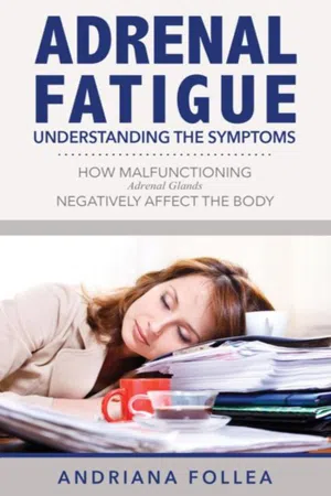 Pdf Adrenal Fatigue Understanding The Symptoms By Andriana Follea Ebook Perlego