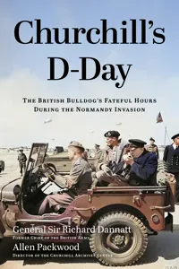 Churchill's D-Day_cover