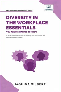 Diversity in the Workplace Essentials You Always Wanted To Know_cover