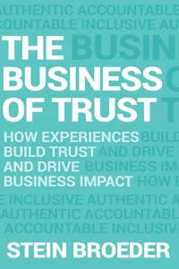 The Business of Trust_cover