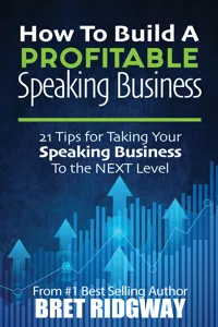 How to Build a Profitable Speaking Business_cover