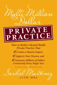 Multi-Million Dollar Private Practice_cover