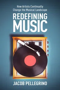 Redefining Music_cover