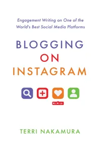 Blogging on Instagram_cover