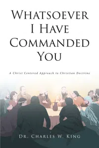 Whatsoever I Have Commanded You_cover