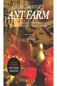 ANT FARM: LIVING ARCHIVE 7_cover