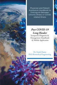 Post COVID 19 Long Hauler Symptoms Diagnosis & Management Handbook & Mobile Application_cover