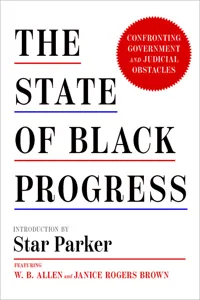 The State of Black Progress_cover
