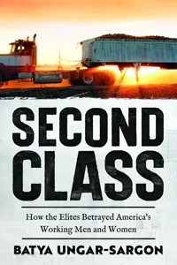Second Class_cover