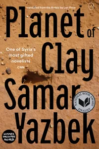 Planet of Clay_cover