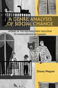 Genre Analysis of Social Change, A_cover