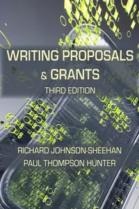 Writing Proposals and Grants_cover