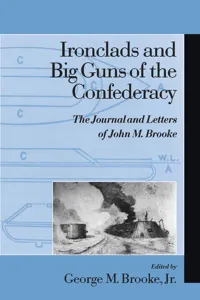 Ironclads and Big Guns of the Confederacy_cover