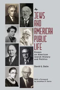 Jews and American Public Life_cover