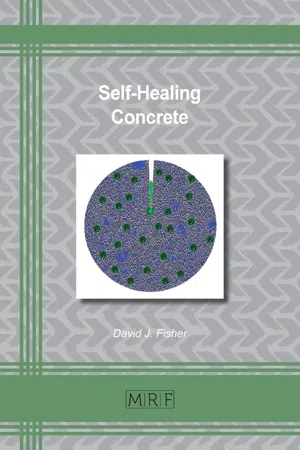 Self-Healing Concrete