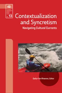 Contextualization and Syncretism_cover