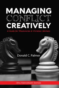 Managing Conflict Creatively_cover