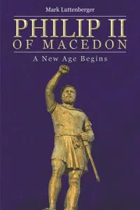 Philip II of Macedon_cover
