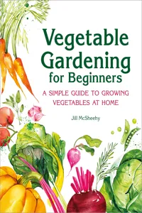 Vegetable Gardening for Beginners_cover