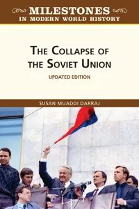The Collapse of the Soviet Union, Updated Edition_cover