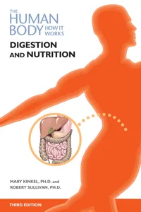 Digestion and Nutrition, Third Edition_cover